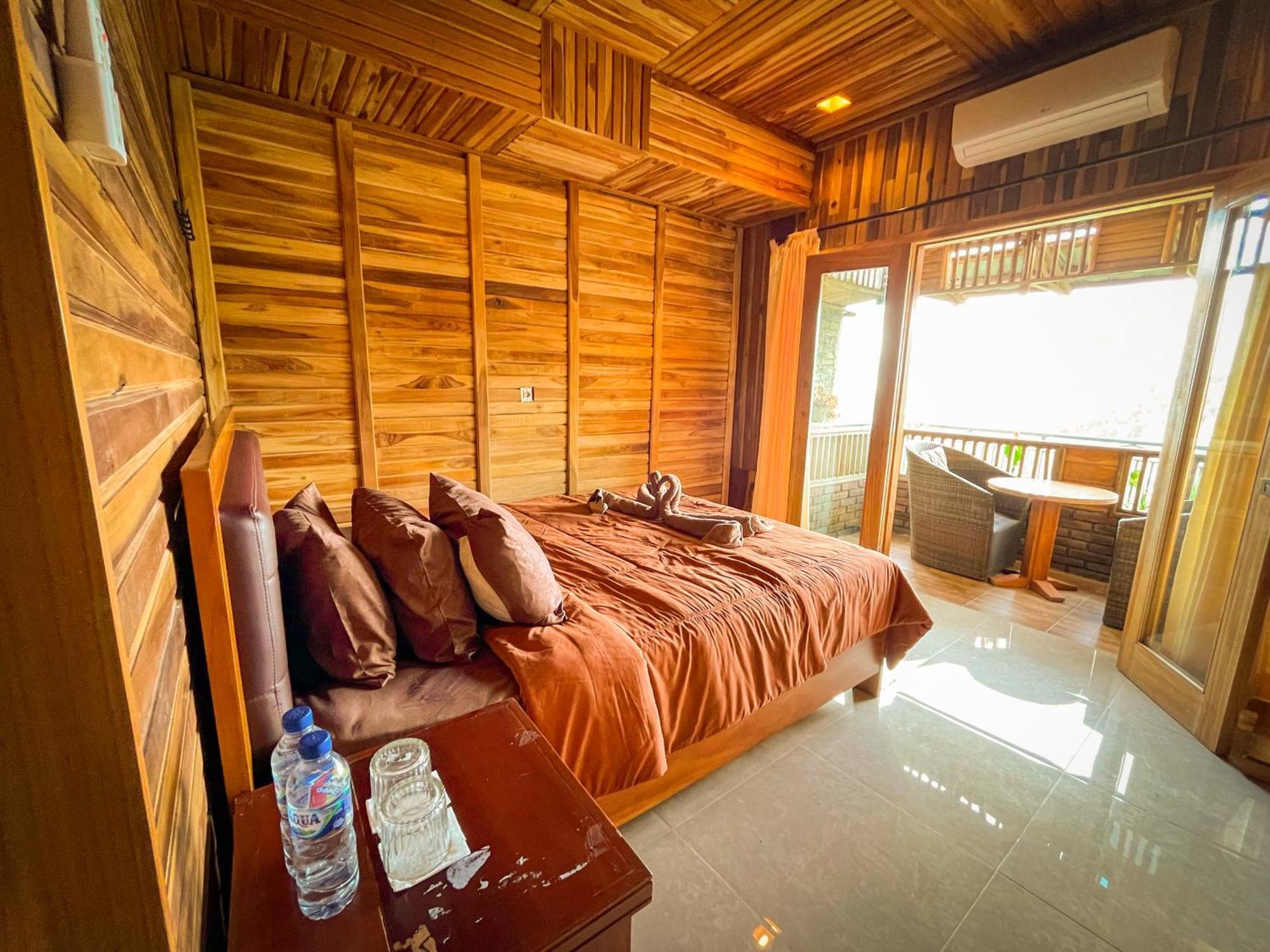 Hotel Munduk Panorama Extérieur photo
